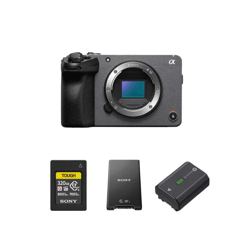 Brand New Sony FX30
