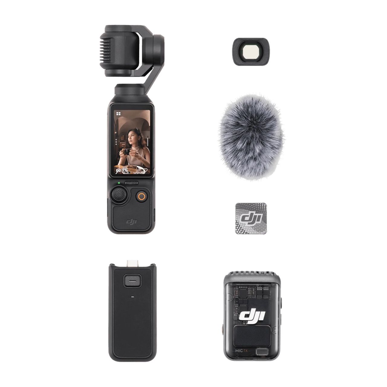 Brand New Dji Mini Osmo Pocket 3 Creator Combo